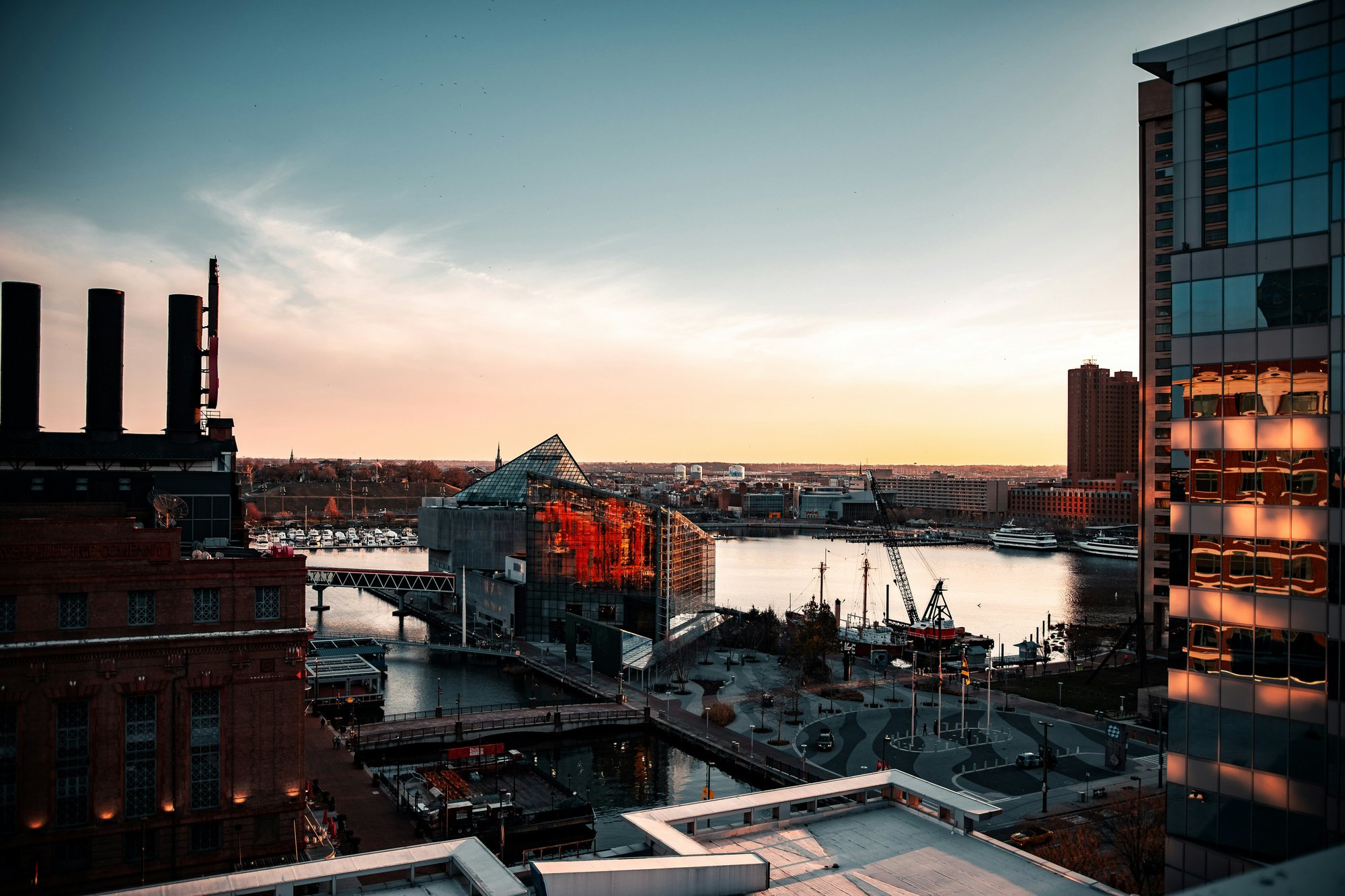 baltimore md business valuation