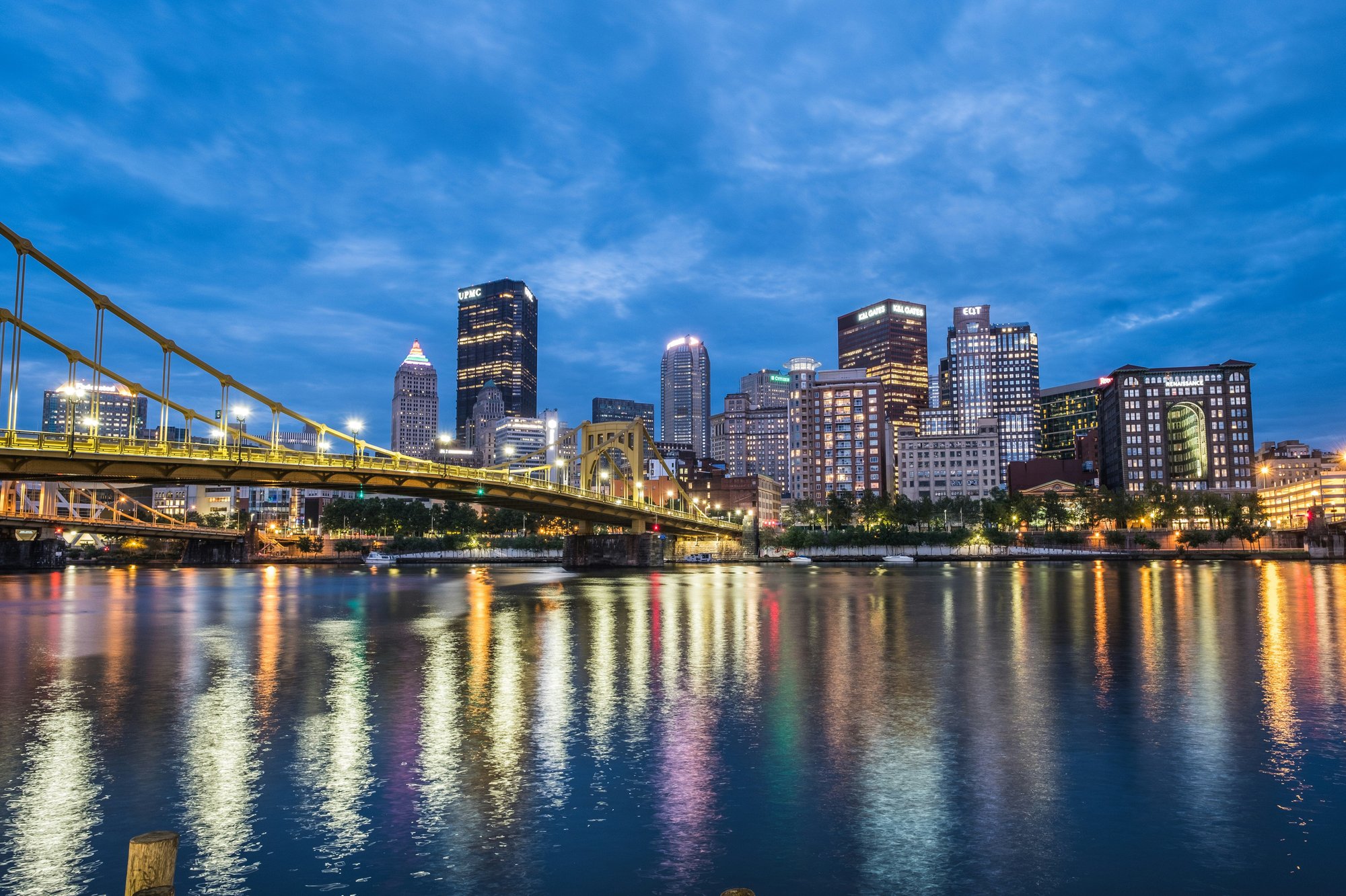 pittsburgh pa business valuation